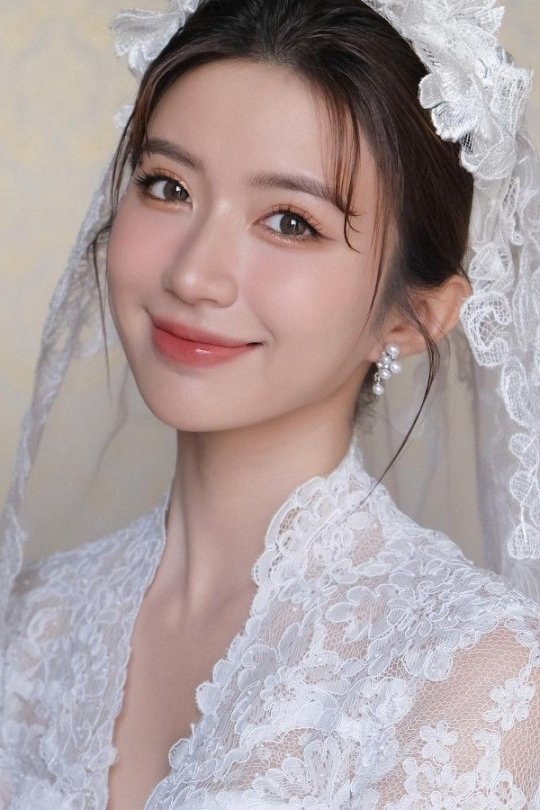Make up hồng nhuận tự nhiên